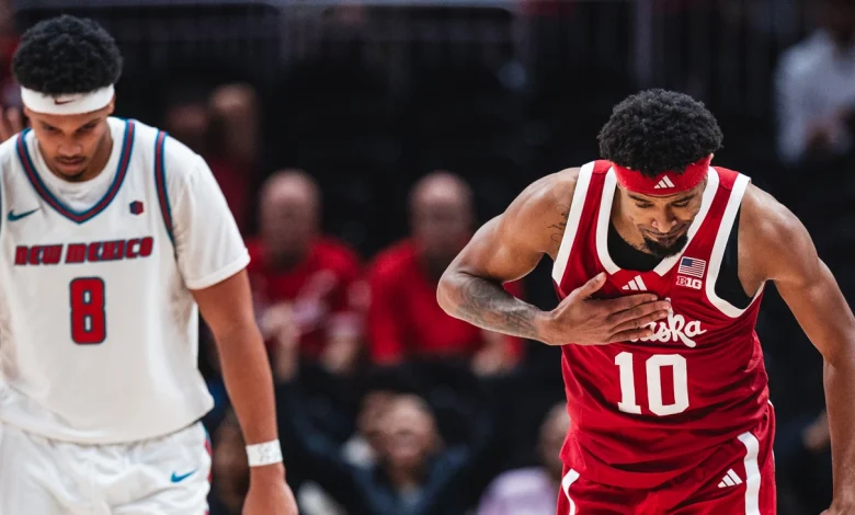 Huskers Race Past Lobos - University of Nebraska - Official Athletics Website