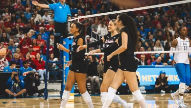 Huskers Top Bruins, 3-1 - University of Nebraska - Official Athletics Website