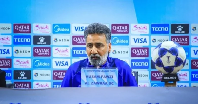 Hussam Fawzi Comments Ahead of Indian Goa Match