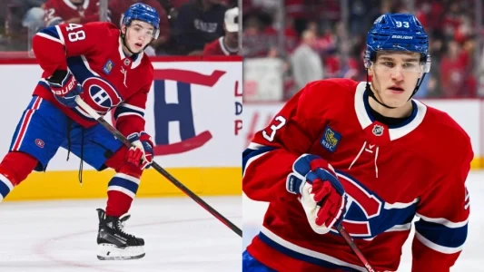 Hutson And Demidov Will Be Unstoppable Together