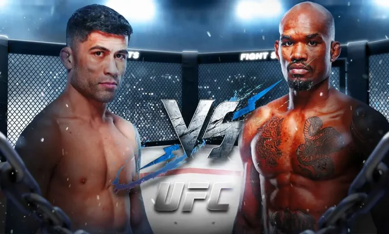 Hyder Amil vs. Jamall Emmers prediction, odds, pick for UFC Vegas 111