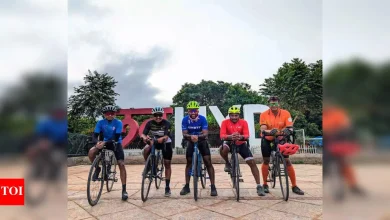 Hyderabad’s Cyclists Embrace Perfect Riding Weather Ahead of Upcoming Events