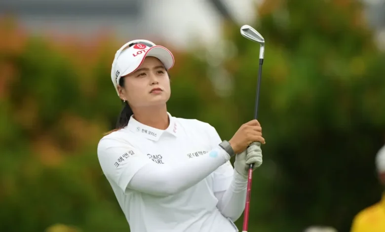 Hye-Jin Choi, seeking first LPGA win in 99th start, maintains big lead in Malaysia