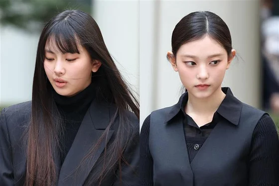 Hyein and Haerin rejoin ADOR, remaining NewJeans members still in limbo