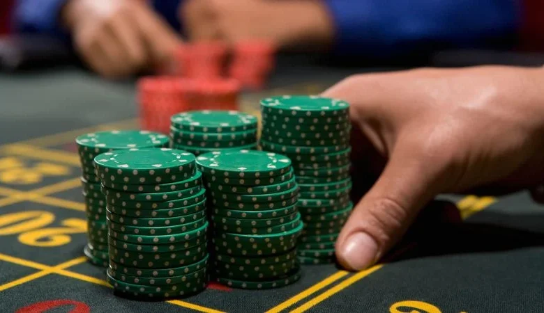 Hyper-competitive people with time and money to spend: Why professional athletes love to gamble