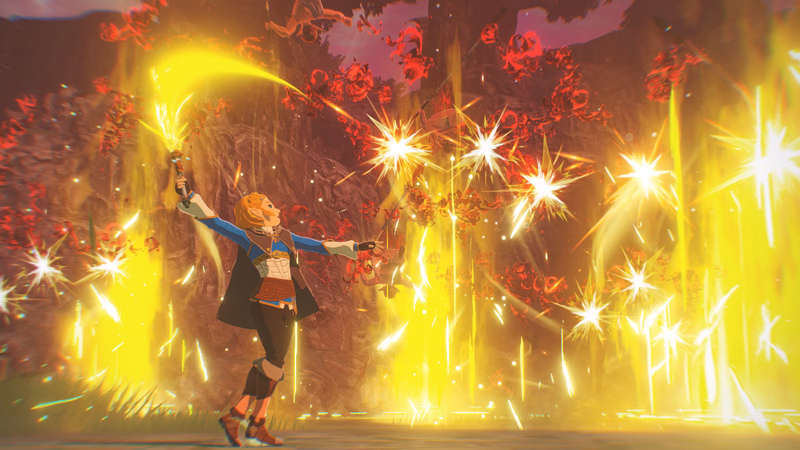 Hyrule Warriors: Age of Imprisonment helps the Switch 2 pass its biggest test yet