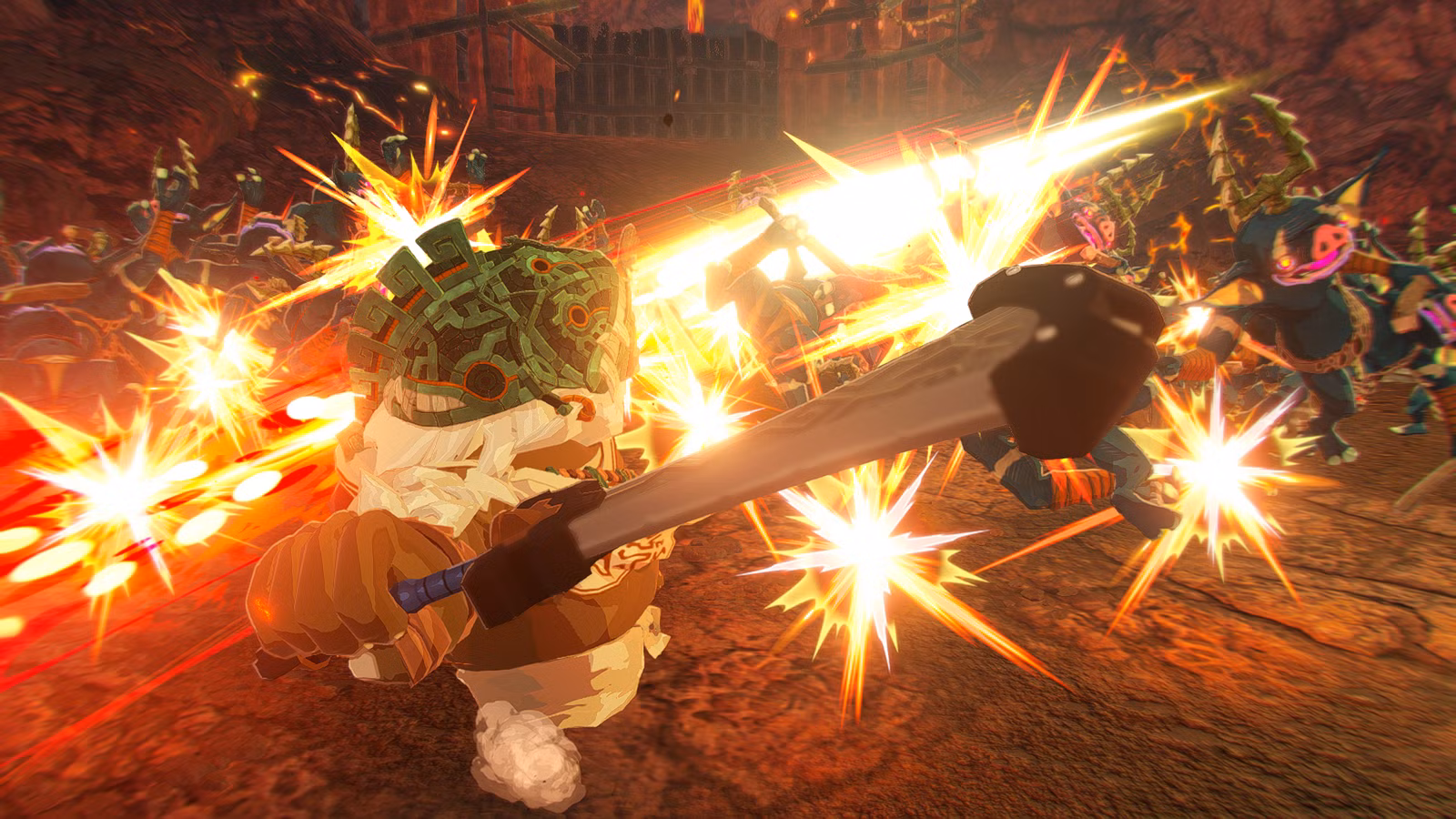 Hyrule Warriors: Age of Imprisonment puts the Zelda timeline to good use