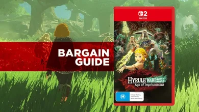 Hyrule Warriors: Age of Imprisonment – The Cheapest Australian Day One Bargains