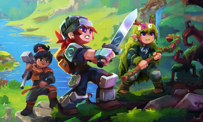 'Hytale is saved': Riot sells cancelled game back to original co-founder, who promises to take it 'back to the original vision for Hytale'