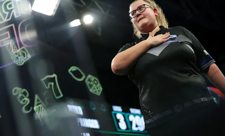 “I Don’t Need People to Tell Me I’m Not Ready”: Beau Greaves Defiant After Grand Slam Exit