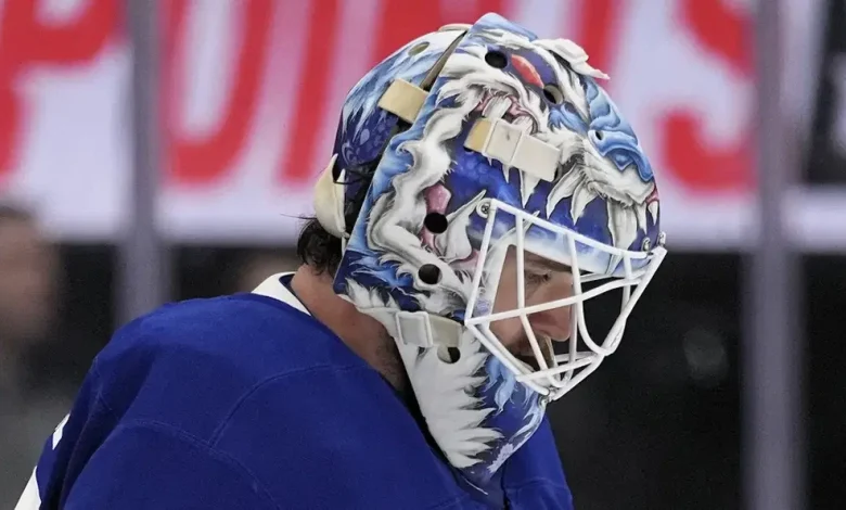 I Don’t Want To Create Any Distractions”: Maple Leafs Goalie Joseph Woll Speaks Publicly for First Time Since Personal Leave