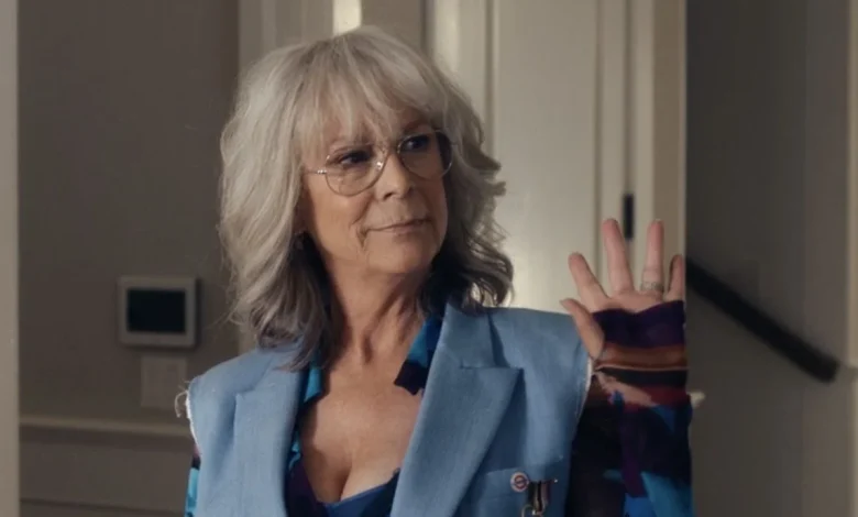I Finally Watched Freakier Friday And I Love One Big Change Made To Jamie Lee Curtis' Character