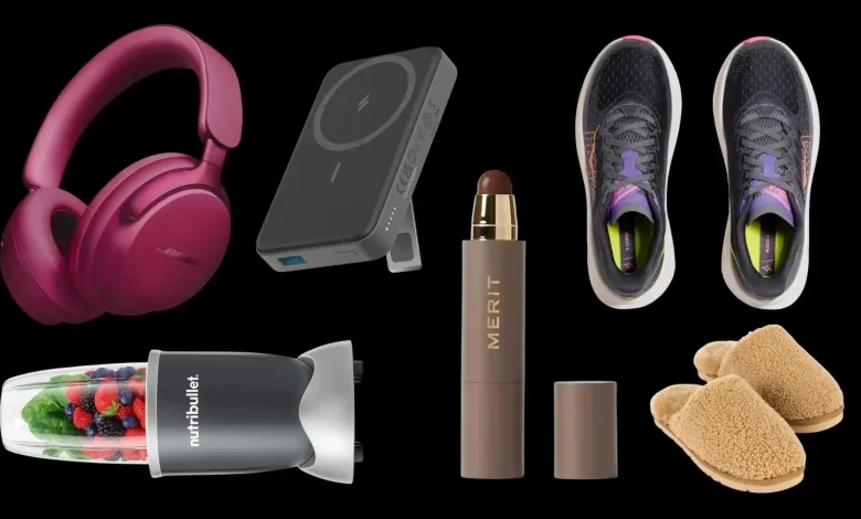 I Found The 52 Best Early Deals From Black Friday 2025 So Far