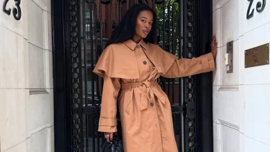 I Just Found the 4 Chicest Outerwear Trends, From Trench Coats to Faux Fur, for Under $350