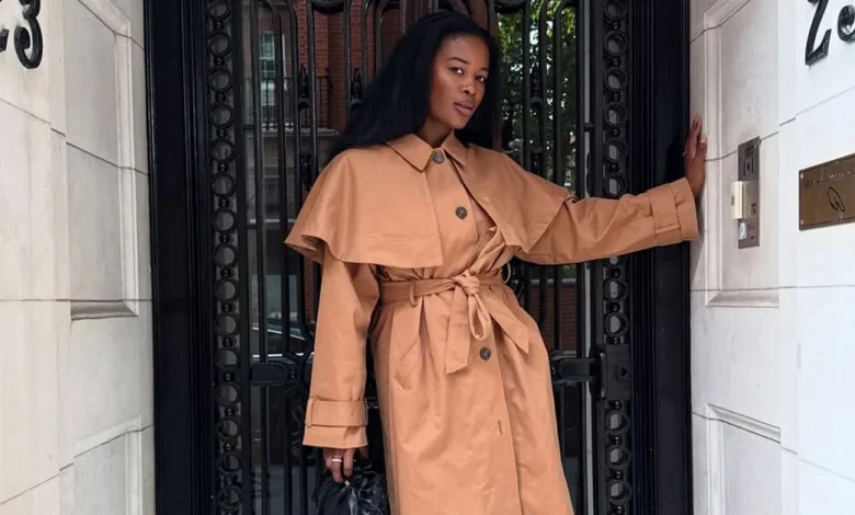 I Just Found the 4 Chicest Outerwear Trends, From Trench Coats to Faux Fur, for Under $350