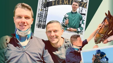 “I Just Want To Get Back To Society”: Tom Prebble’s Most Important Race