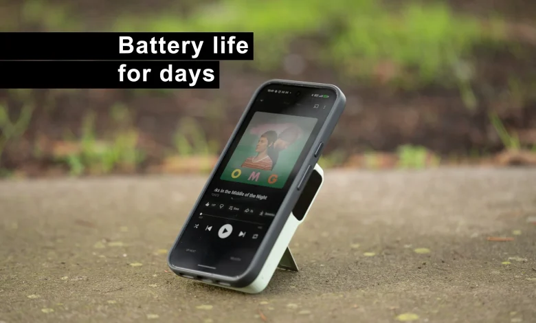 I Love This Phone for Long Rides and It’s 25% Off