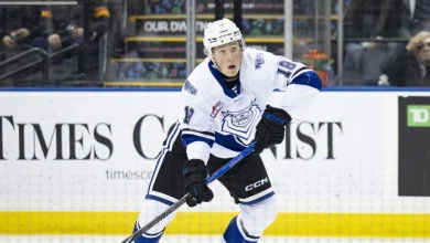 “I Was a Goalie Till I Was 12”: Keaton Verhoeff on NCAA Move, Carey Price, 2026 NHL Draft Hopes