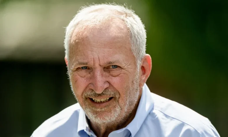 'I am deeply ashamed': Larry Summers to step back from public commitments after new Epstein emails