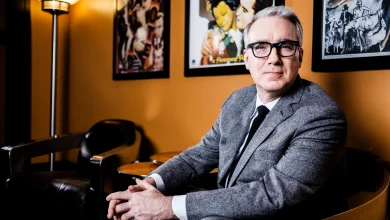 "I am deeply saddened" - Keith Olbermann pays tribute to Larry Brooks after Hockey Hall of Fame journalist dies at 75