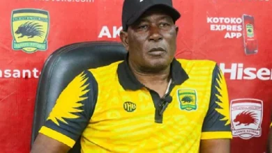 I am going through a lot as Kotoko coach – Karim Zito