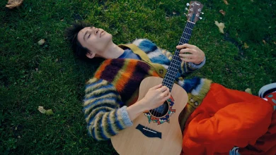 “I asked Taylor, ‘How would you feel about putting a five-string guitar on a six-string neck tuned in a very strange way”: Taylor teams up with Jacob Collier for signature acoustics that declare standard tuning DAEAD – and they’re accessibly priced