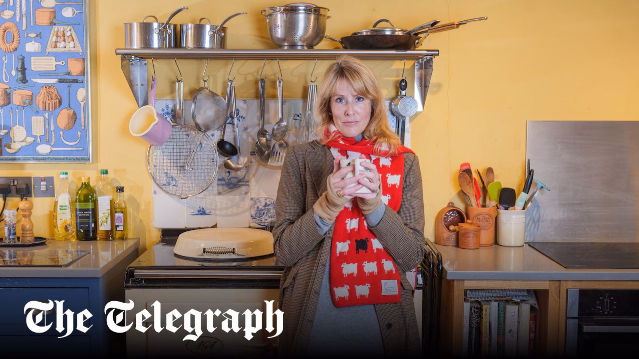 I can’t afford to turn on my Aga this winter