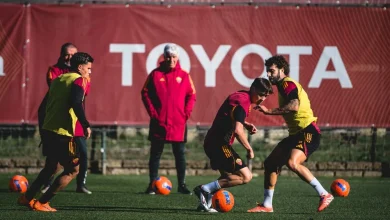 I convocati giallorossi per Roma-Napoli