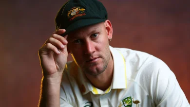 'I could hardly walk': Webster's brave road to Test gun