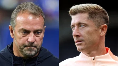 'I don't know what's in his DNA' - Hansi Flick raves about Robert Lewandowski and argues Barcelona can't reach 'full potential' without veteran striker around