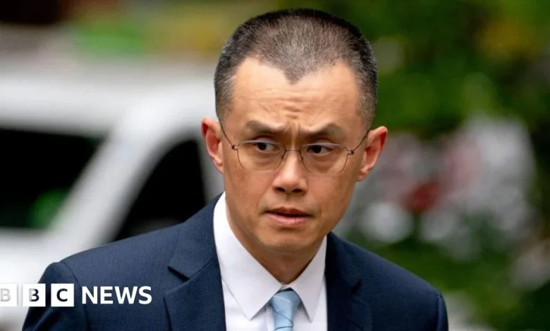 'I don't know who he is,' says Trump after pardoning crypto tycoon