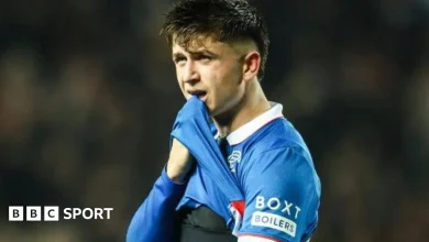 I don't regret Rangers move - Mikey Moore