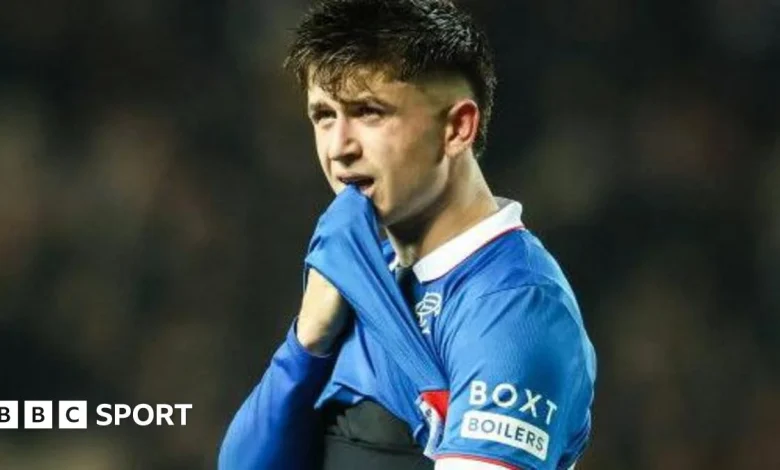 I don't regret Rangers move - Mikey Moore