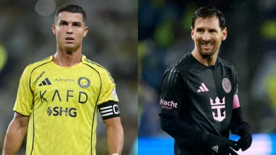 'I don't want to be humble' - Cristiano Ronaldo hits back at Wayne Rooney and 'doesn't agree' that Lionel Messi is the GOAT