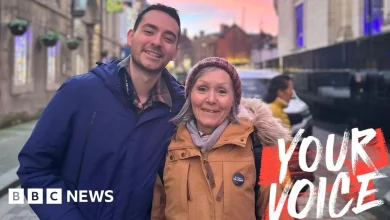 'I earn £20k and live with my son. The Budget means we will pay more tax'