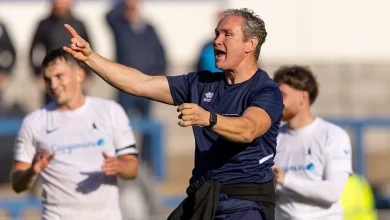 "I find it disappointing" - Kevin Wilkin discusses scrapped replays, penalty shootouts and Telford's away fans ahead of FA Cup clash