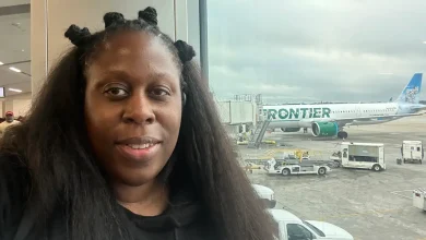 I flew Frontier Airlines from Atlanta to Newark for $112 round-trip. It wasn't a deal — it was a compromise.