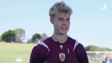 'I found inspiration from people who come from the local area' | Why Sam Klein's return to the Sunshine Coast matters