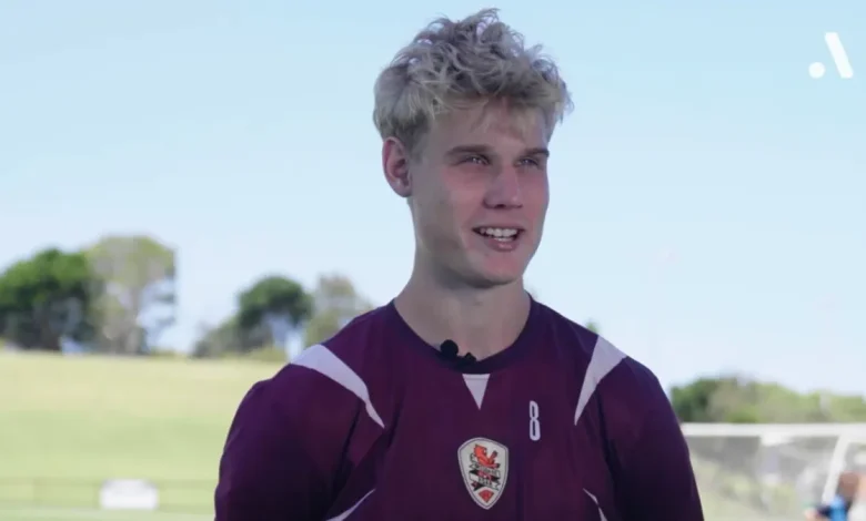 'I found inspiration from people who come from the local area' | Why Sam Klein's return to the Sunshine Coast matters