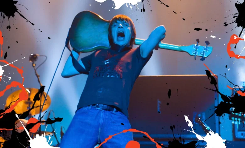 “I found it more rewarding playing bass than playing rhythm. I've always been into Northern Soul and funk grooves and it was like, ‘This is it’”: Anchoring Primal Scream and the Stone Roses, Mani proudly defied trends, and re-defined rock bass in the 90s