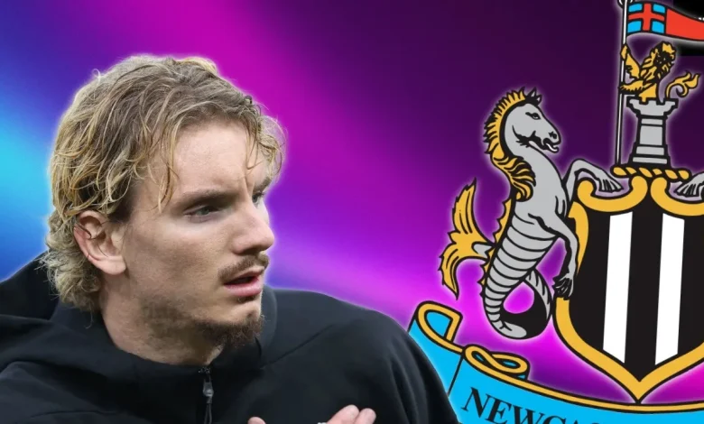 'I got cramps': Nick Woltemade admits adapting to Premier League life was hard