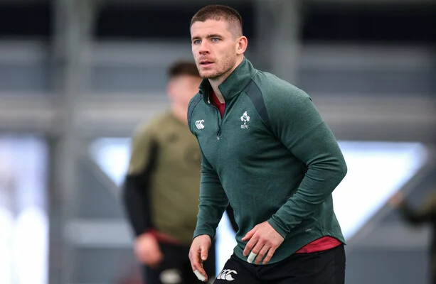 'I got involved more than I ever have' - Nick Timoney gets back to basics