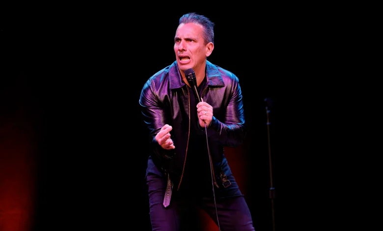 “I had never heard of the guy”: Internet reacts to viral Sebastian Maniscalco sketch as comedian responds to Marcello Hernandez impression