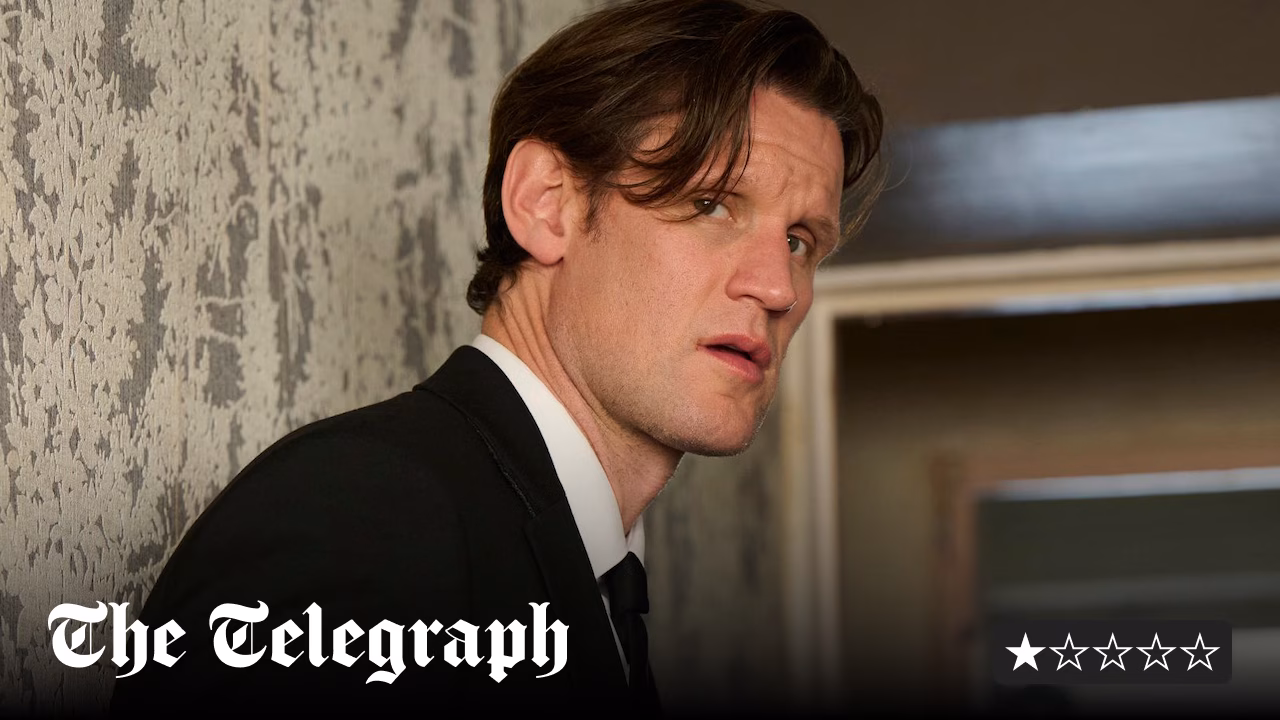 I hated almost every sleazy minute of The Death of Bunny Munro