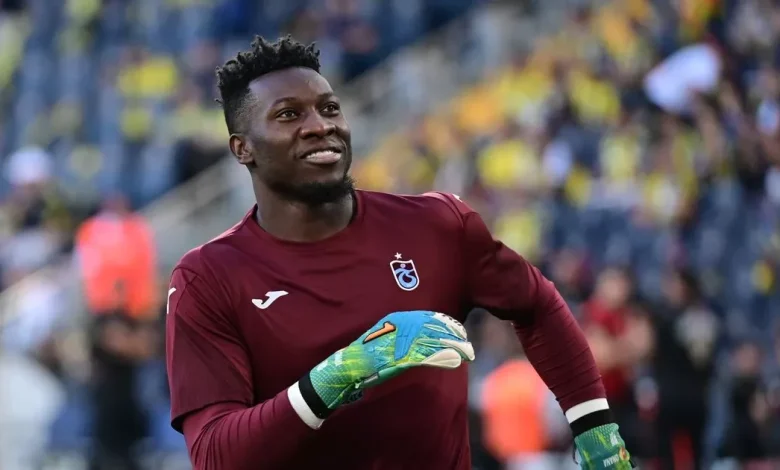 'I have watched Andre Onana since Man United transfer exit - one word sums him up'