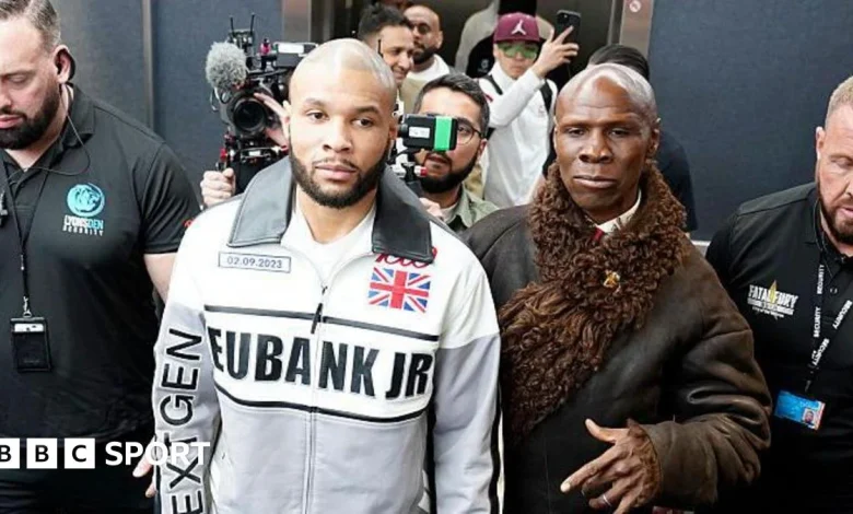 'I just want a dad' - how the Eubanks saved their relationship