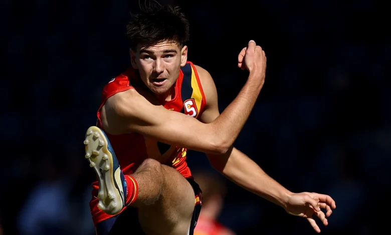 "I know those clubs are interested": Late bolter set for first round selection