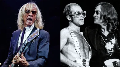 “I let John use my Les Paul. It was a blast to do that, especially a song from ‘Sgt. Pepper’s.’” Davey Johnstone on the time John Lennon joined Elton John on his hit remake of a Beatles classic