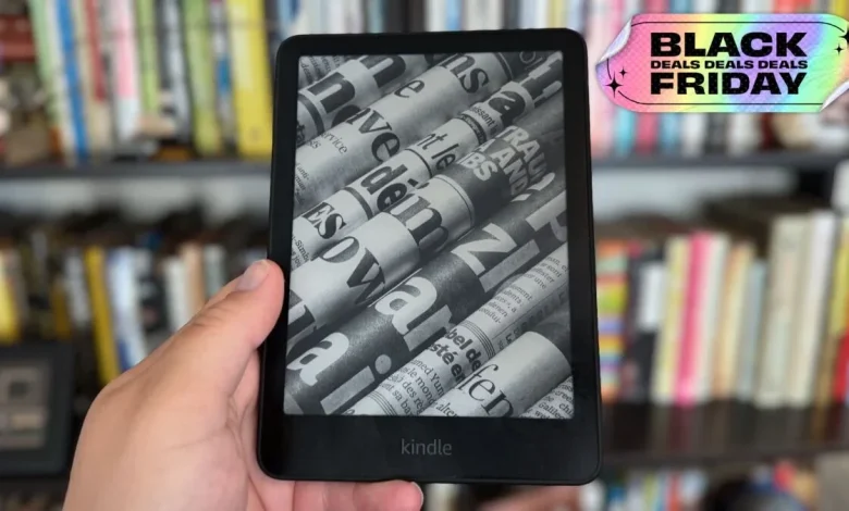 I love my Kindle Paperwhite, and you can get its lowest-ever price for Amazon Black Friday 2025
