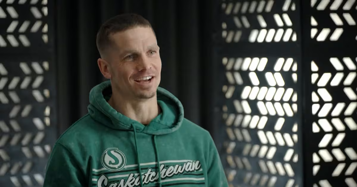 'I love this game, I revere it': Harris discusses chasing his first Grey Cup title as a starter